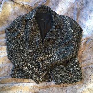 NWOT Banana Republic Boucler Blazer